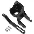 Steel Power Steering Pump Bracket - Fits 1955–1957 Chevrolet Tri-Five Vehicles