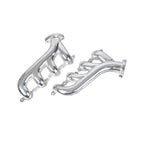 1-3/4" Ceramic-Coated Cast Iron Exhaust Manifolds - Fits GM LS1 LS2 LS3 Gen III IV Engines