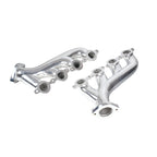 1-3/4" Ceramic-Coated Cast Iron Exhaust Manifolds - Fits GM LS1 LS2 LS3 Gen III IV Engines