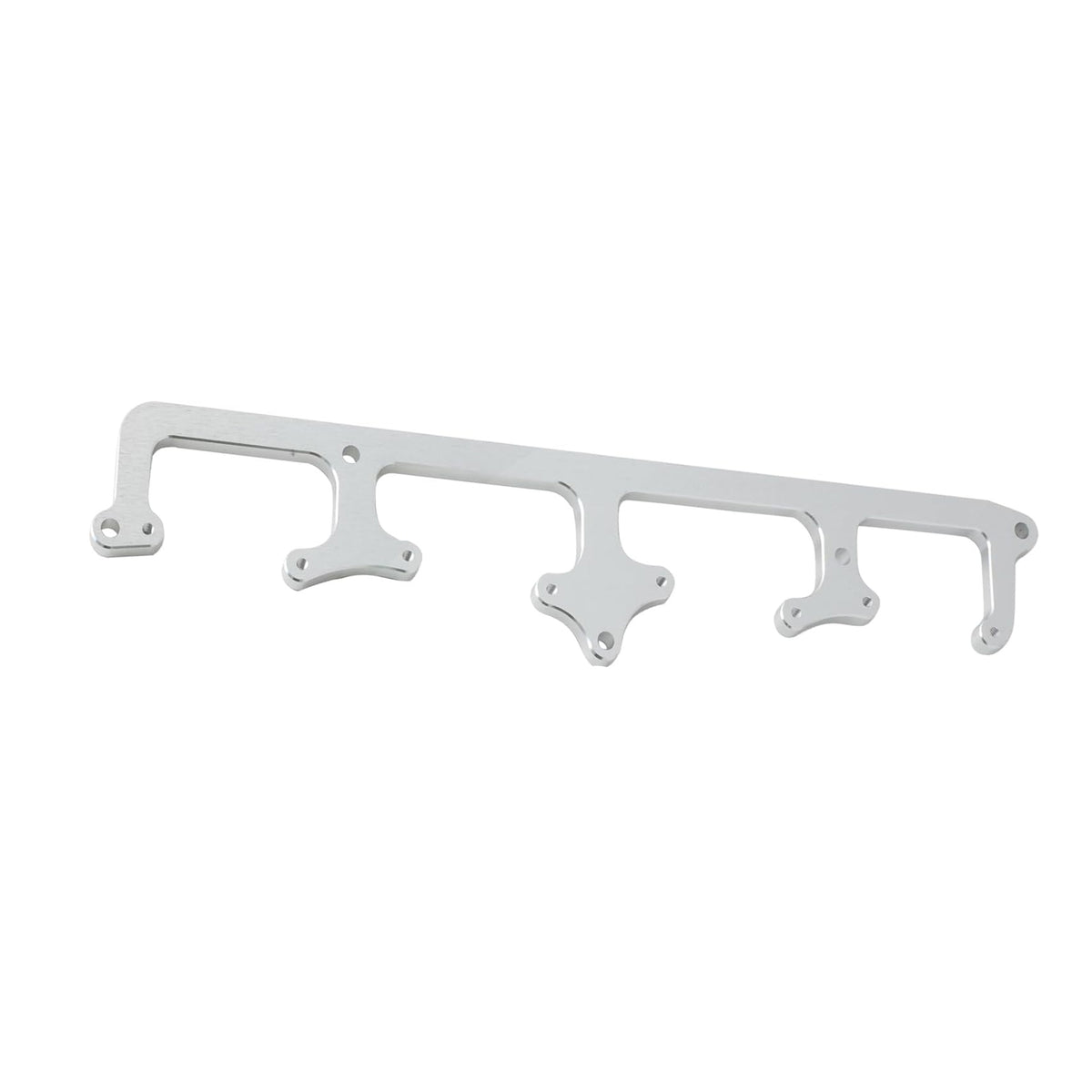 Steel and Aluminum Bolt-On D585 Ignition Coil Brackets - Fits GM LM7 LR4 LQ4 LS Engines