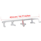 Steel and Aluminum Bolt-On D585 Ignition Coil Brackets - Fits GM LM7 LR4 LQ4 LS Engines