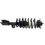 Steel Direct-Replacement Front Strut and Rear Shock Kit - Fits 2010–2017 Chevrolet Equinox GMC Terrain