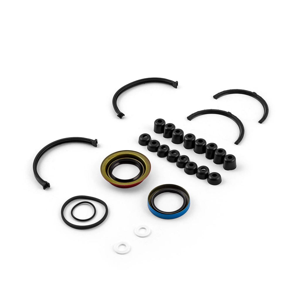 Ford 289 302 Windsor Full Engine Rebuild Gasket Set - Fits 1963-1982 Small Block Windsor V8 Complete Overhaul Seal Kit
