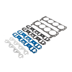 Ford 289 302 Windsor Full Engine Rebuild Gasket Set - Fits 1963-1982 Small Block Windsor V8 Complete Overhaul Seal Kit