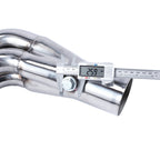 1-7/8" Stainless Steel Long Tube Exhaust Headers - Fits 1960-Up Chevy GMC C10 LS1 LS2 LS3 Pickup Trucks