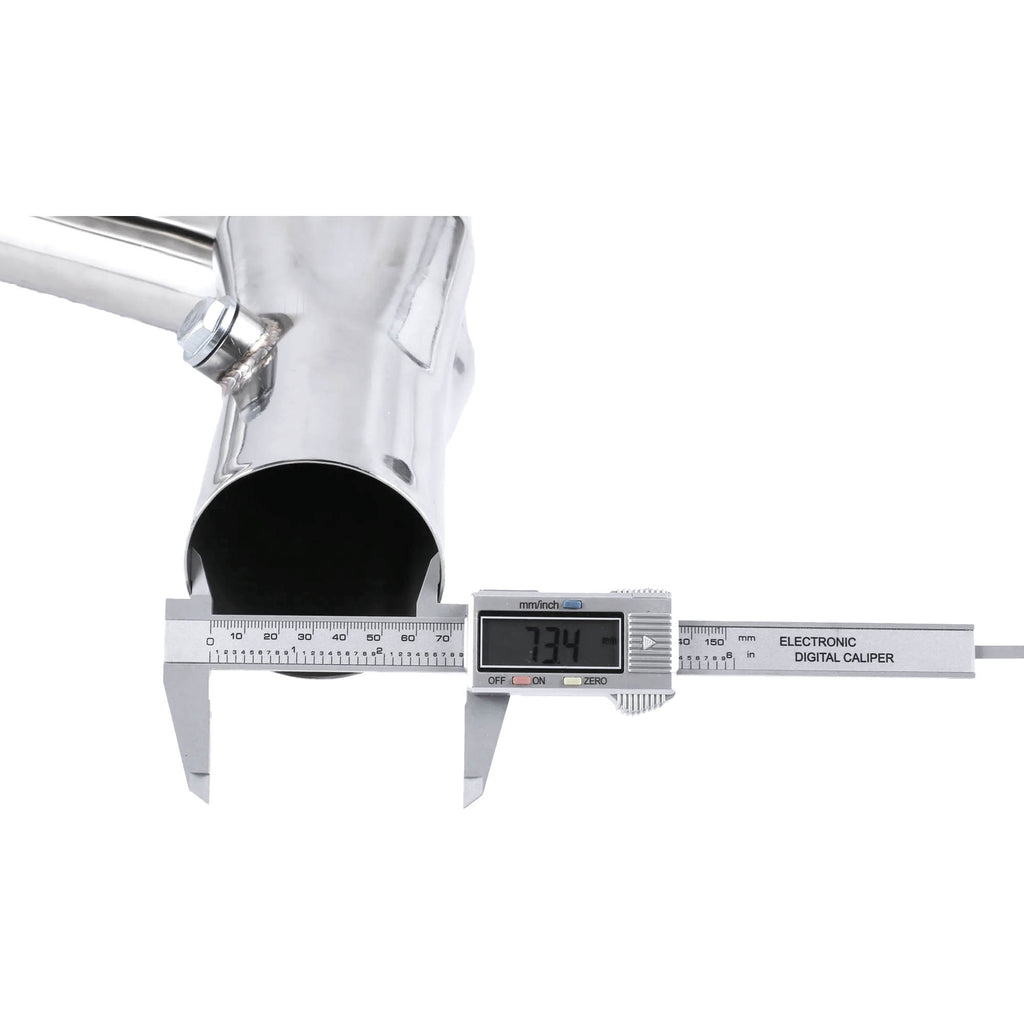 1-7/8" Stainless Steel Long Tube Exhaust Headers - Fits 1960-Up Chevy GMC C10 LS1 LS2 LS3 Pickup Trucks