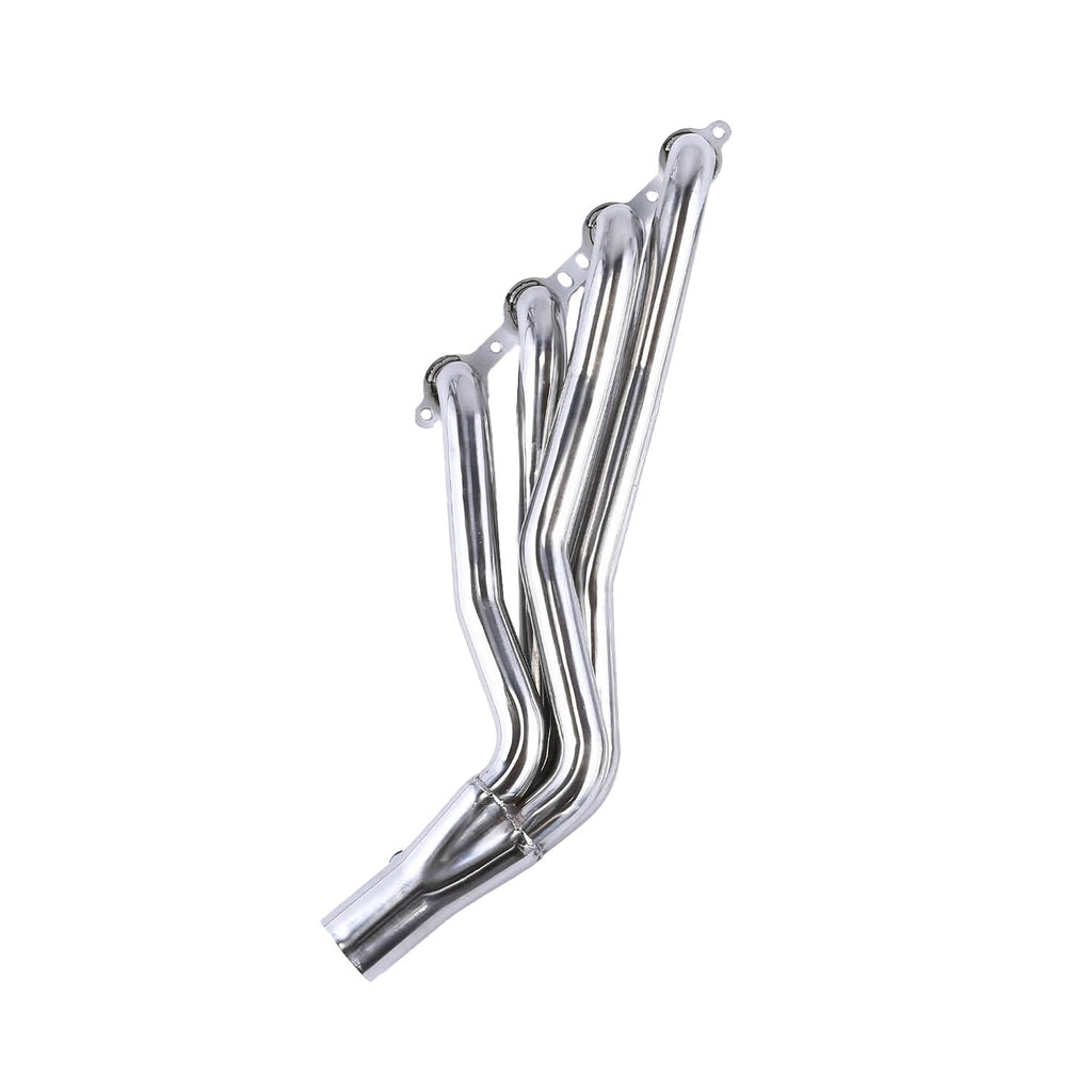 1-7/8" Stainless Steel Long Tube Exhaust Headers - Fits 1960-Up Chevy GMC C10 LS1 LS2 LS3 Pickup Trucks
