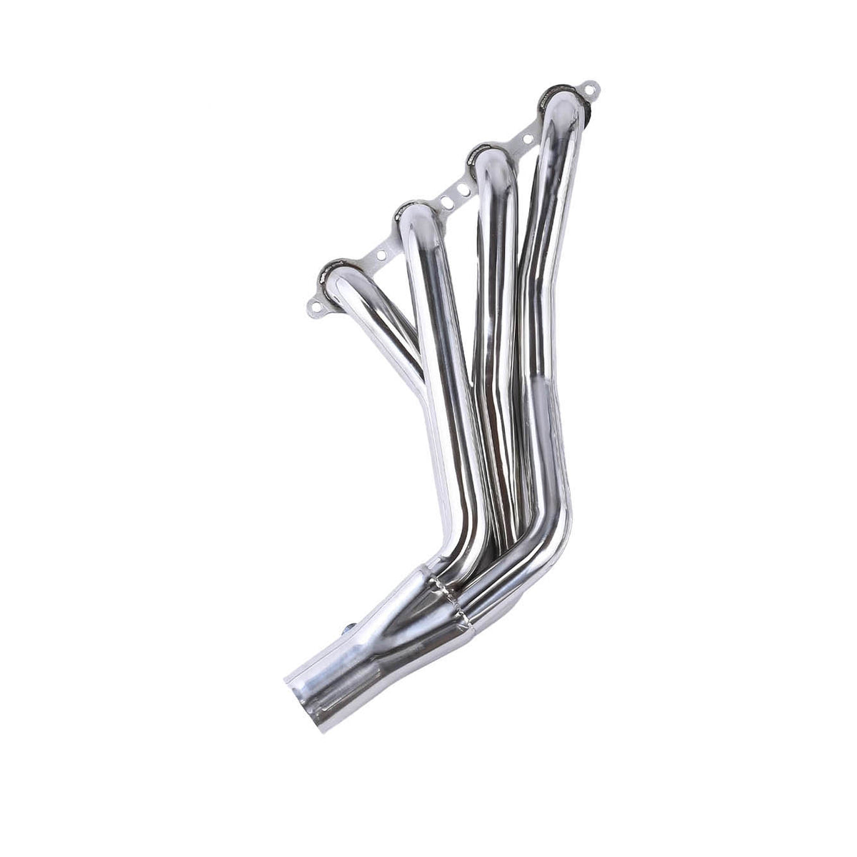 1-7/8" Stainless Steel Long Tube Exhaust Headers - Fits 1960-Up Chevy GMC C10 LS1 LS2 LS3 Pickup Trucks