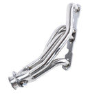 1.5" Chrome-Polished Stainless Steel Exhaust Headers - Fits 1988–1997 Chevrolet GMC 5.0L 5.7L V8 Trucks
