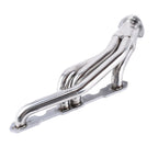 1.5" Chrome-Polished Stainless Steel Exhaust Headers - Fits 1988–1997 Chevrolet GMC 5.0L 5.7L V8 Trucks
