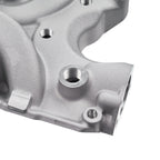 Natural Aluminum Dual-Plane Intake Manifold - Fits Ford 289 302 5.0L Windsor V8 Engines