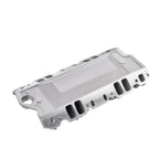 Aluminum Dual Plane Air Gap Intake Manifold - Fits Chevy SBC 262 265 267 Gen I V8 Engines