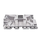Aluminum Dual-Plane Intake Manifold - Fits Ford FE 390 406 410 V8 Engines