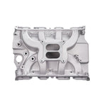 Aluminum Dual-Plane Intake Manifold - Fits Ford FE 390 406 410 V8 Engines