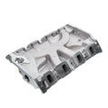 Aluminum Dual-Plane Intake Manifold - Fits Ford FE 390 406 410 V8 Engines