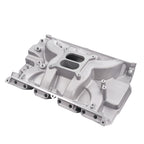 Aluminum Dual-Plane Intake Manifold - Fits Ford FE 390 406 410 V8 Engines