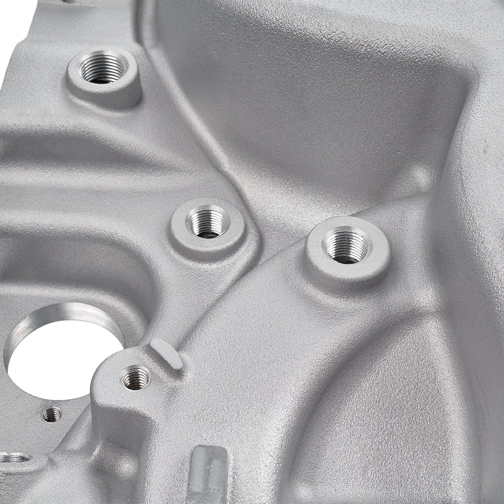 Aluminum Dual-Plane Intake Manifold - Fits Ford FE 390 406 410 V8 Engines