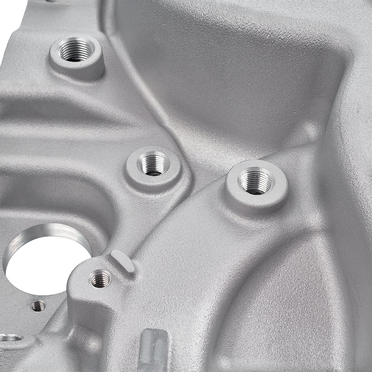 Aluminum Dual-Plane Intake Manifold - Fits Ford FE 390 406 410 V8 Engines