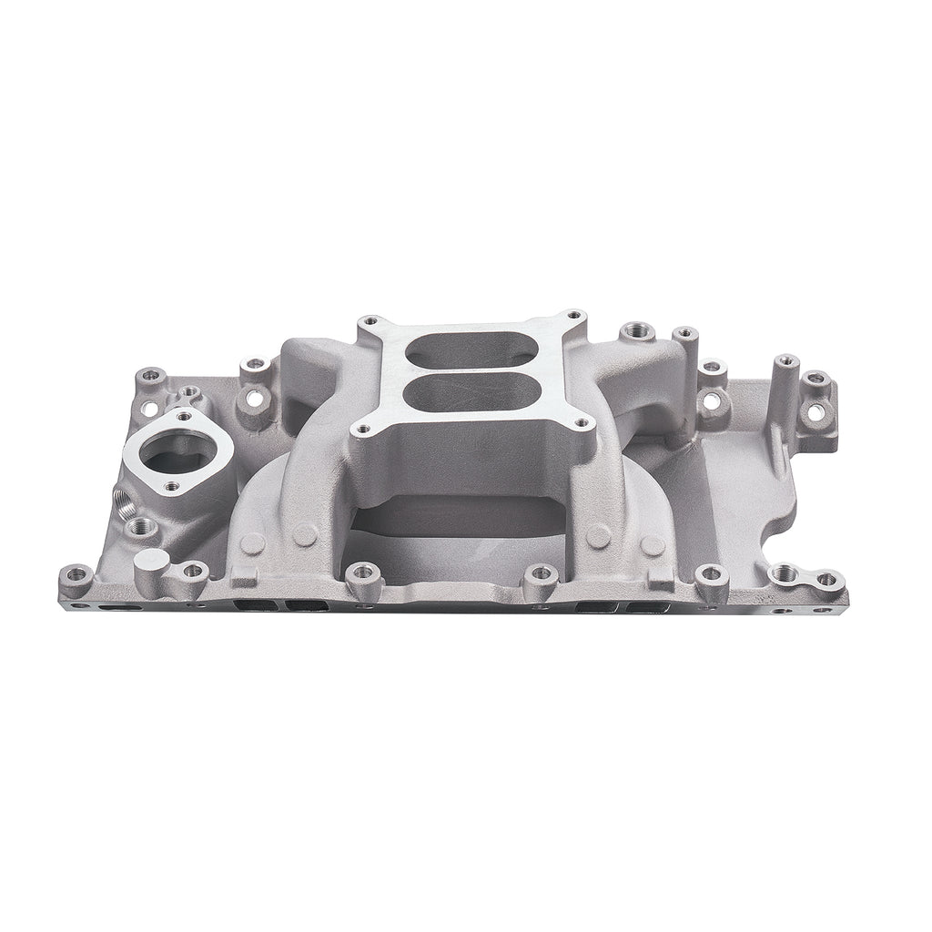Aluminum Air-Gap Intake Manifold - Fits Chrysler Dodge 318 360 5.2L Small Block Engines