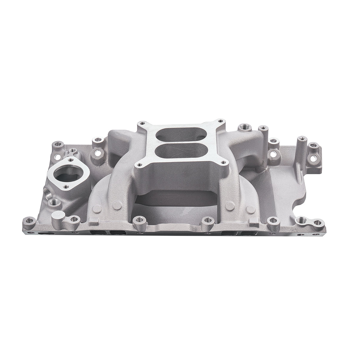 Aluminum Air-Gap Intake Manifold - Fits Chrysler Dodge 318 360 5.2L Small Block Engines