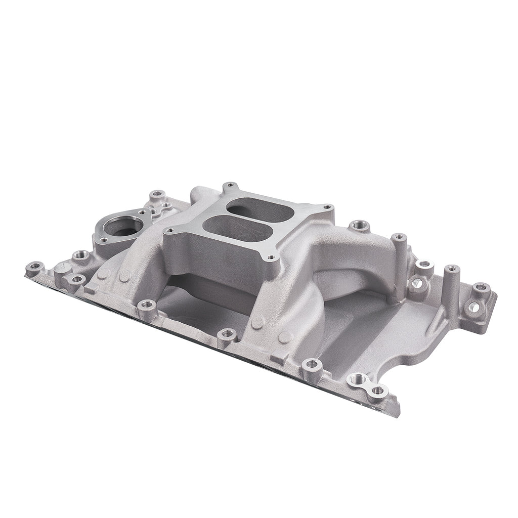 Aluminum Air-Gap Intake Manifold - Fits Chrysler Dodge 318 360 5.2L Small Block Engines