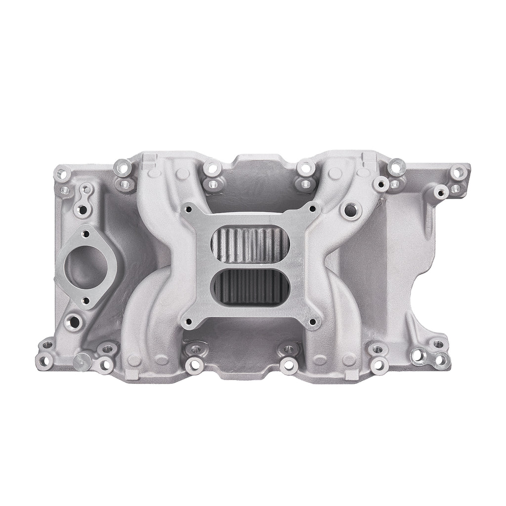 Aluminum Air-Gap Intake Manifold - Fits Chrysler Dodge 318 360 5.2L Small Block Engines