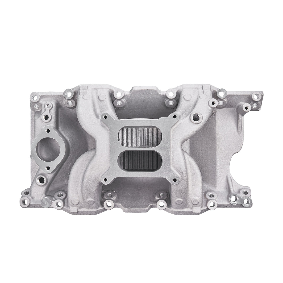 Aluminum Air-Gap Intake Manifold - Fits Chrysler Dodge 318 360 5.2L Small Block Engines