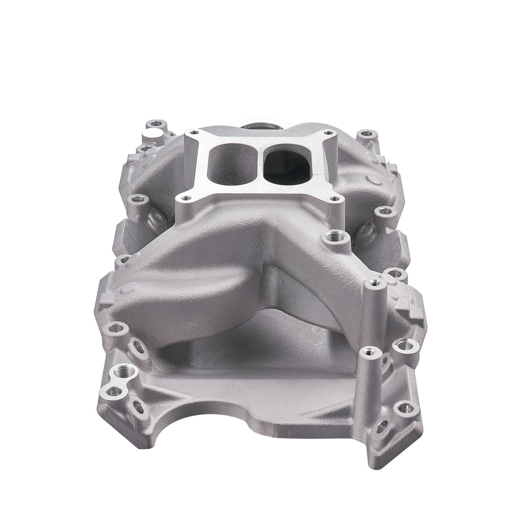 Aluminum Air-Gap Intake Manifold - Fits Chrysler Dodge 318 360 5.2L Small Block Engines
