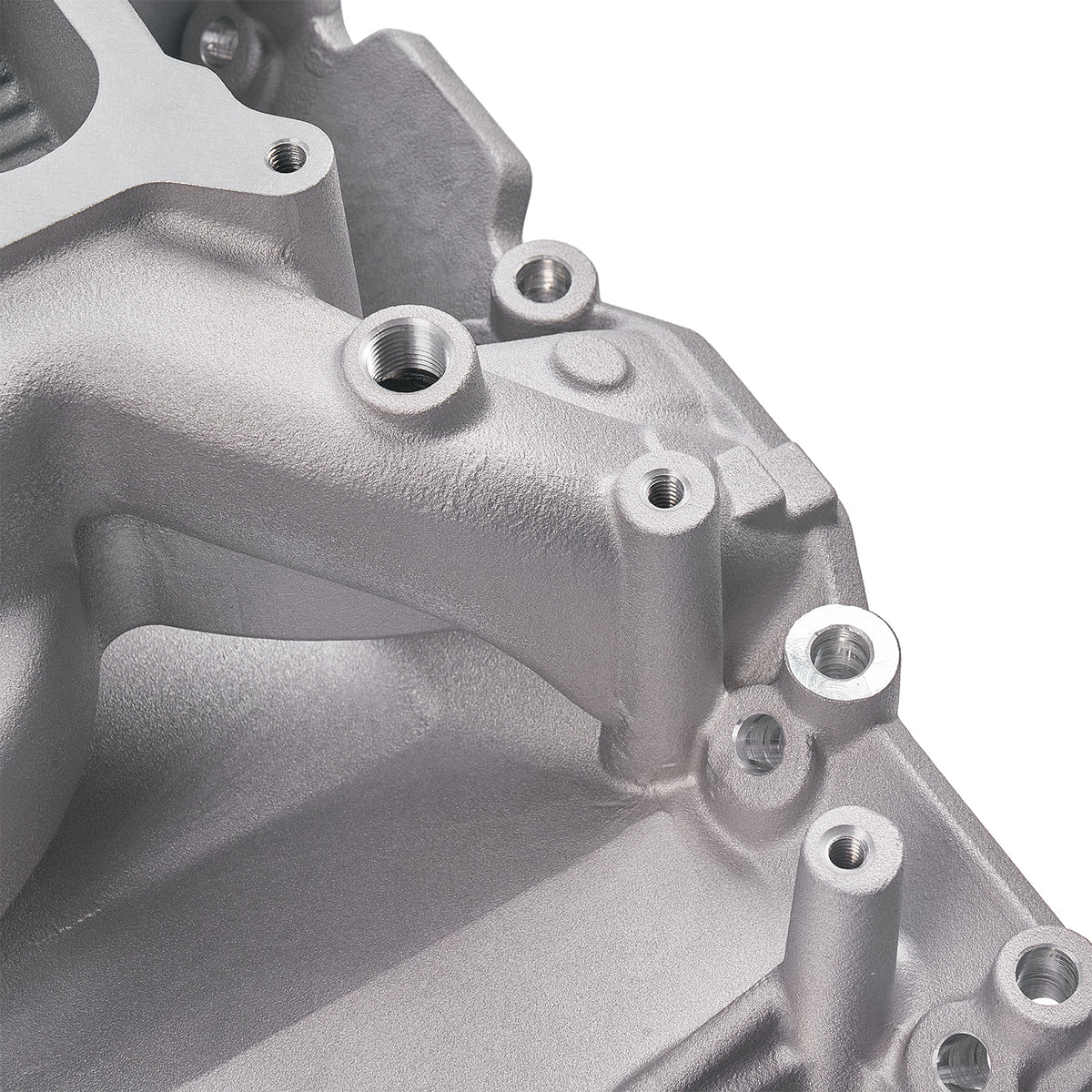 Aluminum Air-Gap Intake Manifold - Fits Chrysler Dodge 318 360 5.2L Small Block Engines