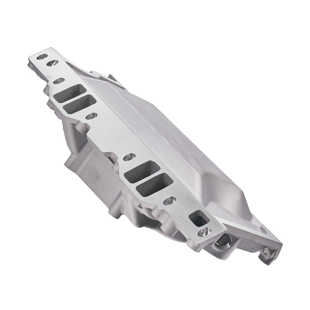 Aluminum Air-Gap Intake Manifold - Fits Chrysler Dodge 318 360 5.2L Small Block Engines