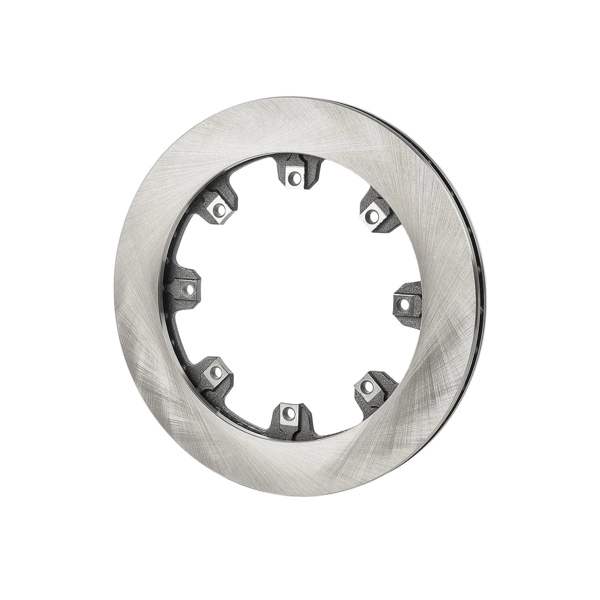 11.75 x 0.81" Machined Cast Iron Front Brake Rotor
