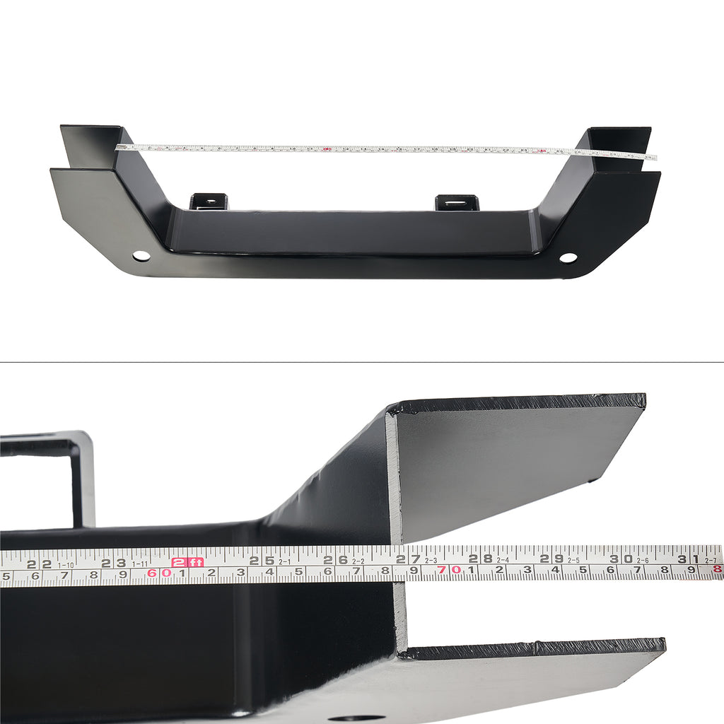 29" Steel Weld-In Mustang II Front Suspension Crossmember - Fits 1932–1974 Ford Cars and Custom Builds