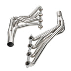 1-7/8" Stainless Steel Long Tube Exhaust Headers and Y-Pipe - Fits 1998–2002 Chevrolet Camaro Pontiac Trans Am 5.7L LS1