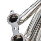 1-7/8" Stainless Steel Long Tube Exhaust Headers and Y-Pipe - Fits 1998–2002 Chevrolet Camaro Pontiac Trans Am 5.7L LS1