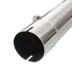 1-7/8" Stainless Steel Long Tube Exhaust Headers and Y-Pipe - Fits 1998–2002 Chevrolet Camaro Pontiac Trans Am 5.7L LS1