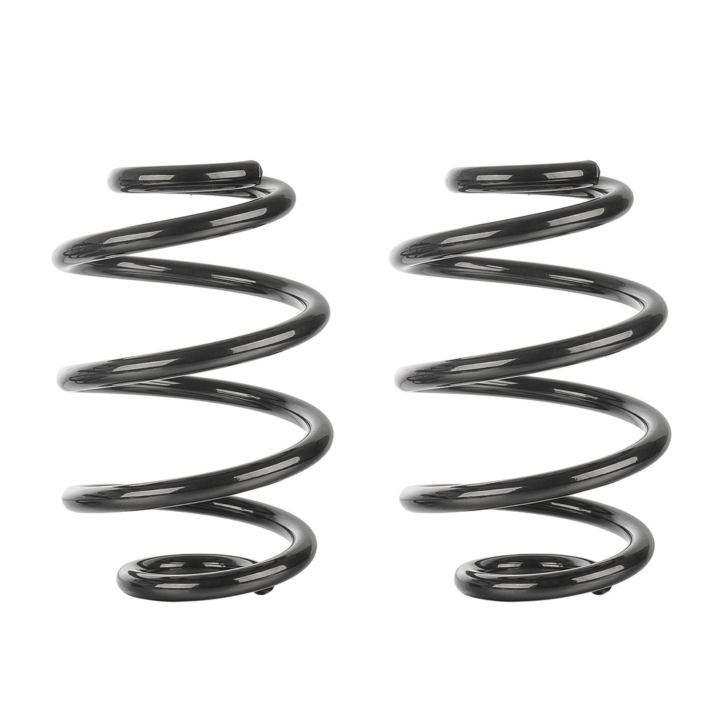 4" Rear Lowering Coil Springs - Fits 1960–1972 Chevrolet C10 GMC C15 Pickup Trucks