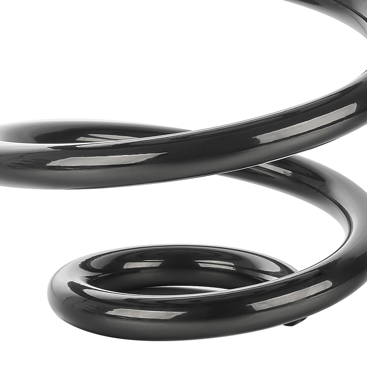 4" Rear Lowering Coil Spring Kit with Retainers - Fits 1960–1972 Chevy C10 GMC C15 Trucks