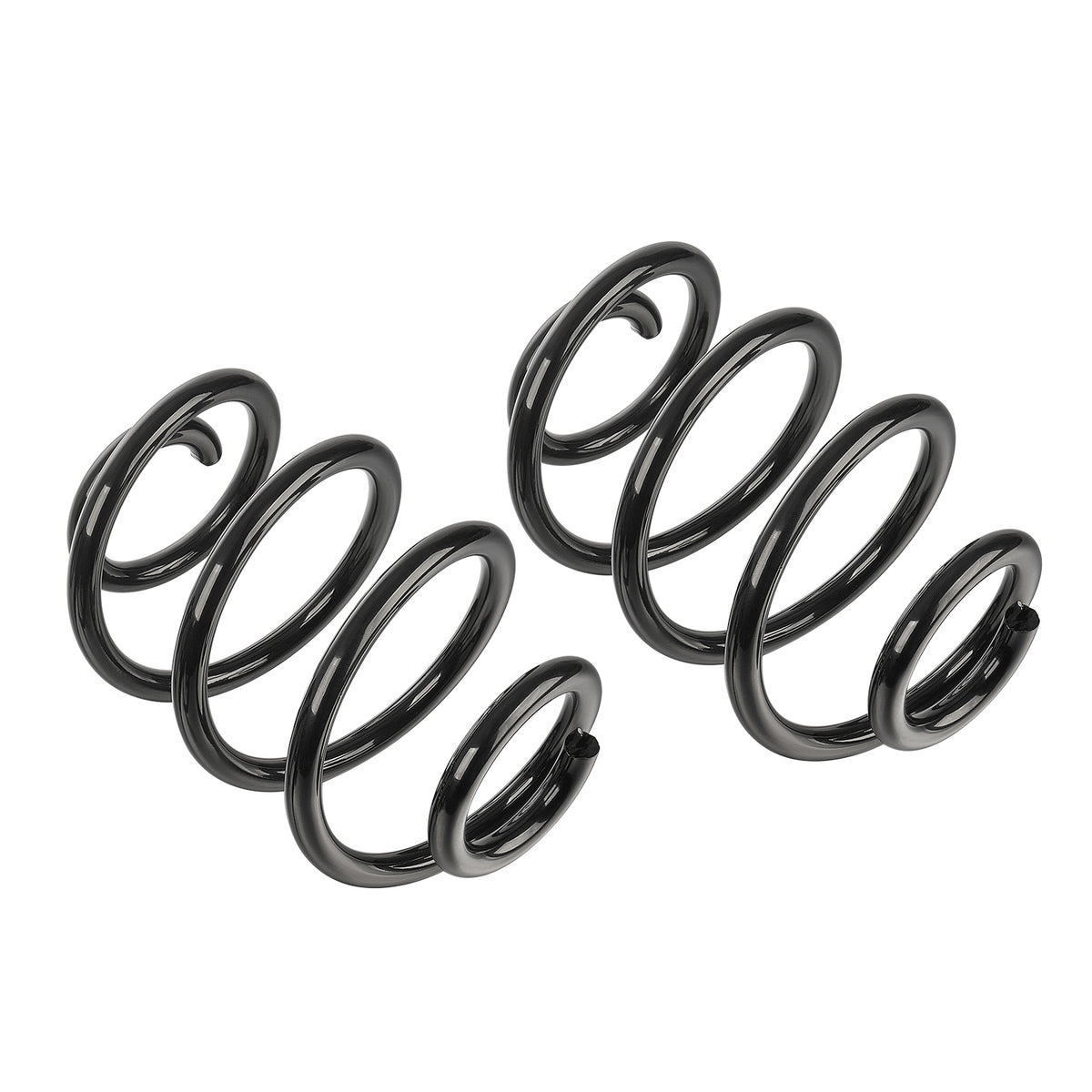 Rear Lowering Coil Springs - Fits 1960–1972 Chevy GMC Trucks and 1967–1972 Chevelle GM A-Body