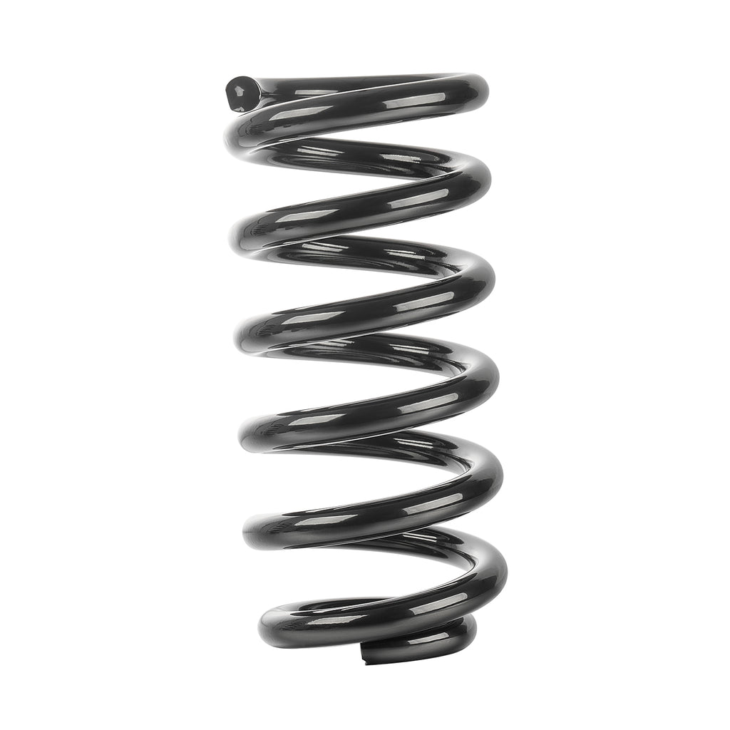 2" Black Powder-Coated Steel Front Lowering Coil Springs - Fits 1963–1972 Chevy GMC Pickup Trucks
