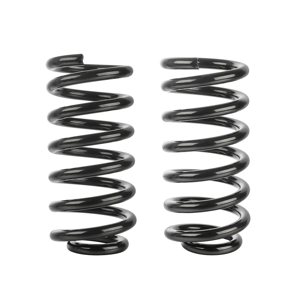 3" Front Lowering Coil Springs - Fits 1960–1972 Chevrolet C10 GMC C15 Pickup Trucks