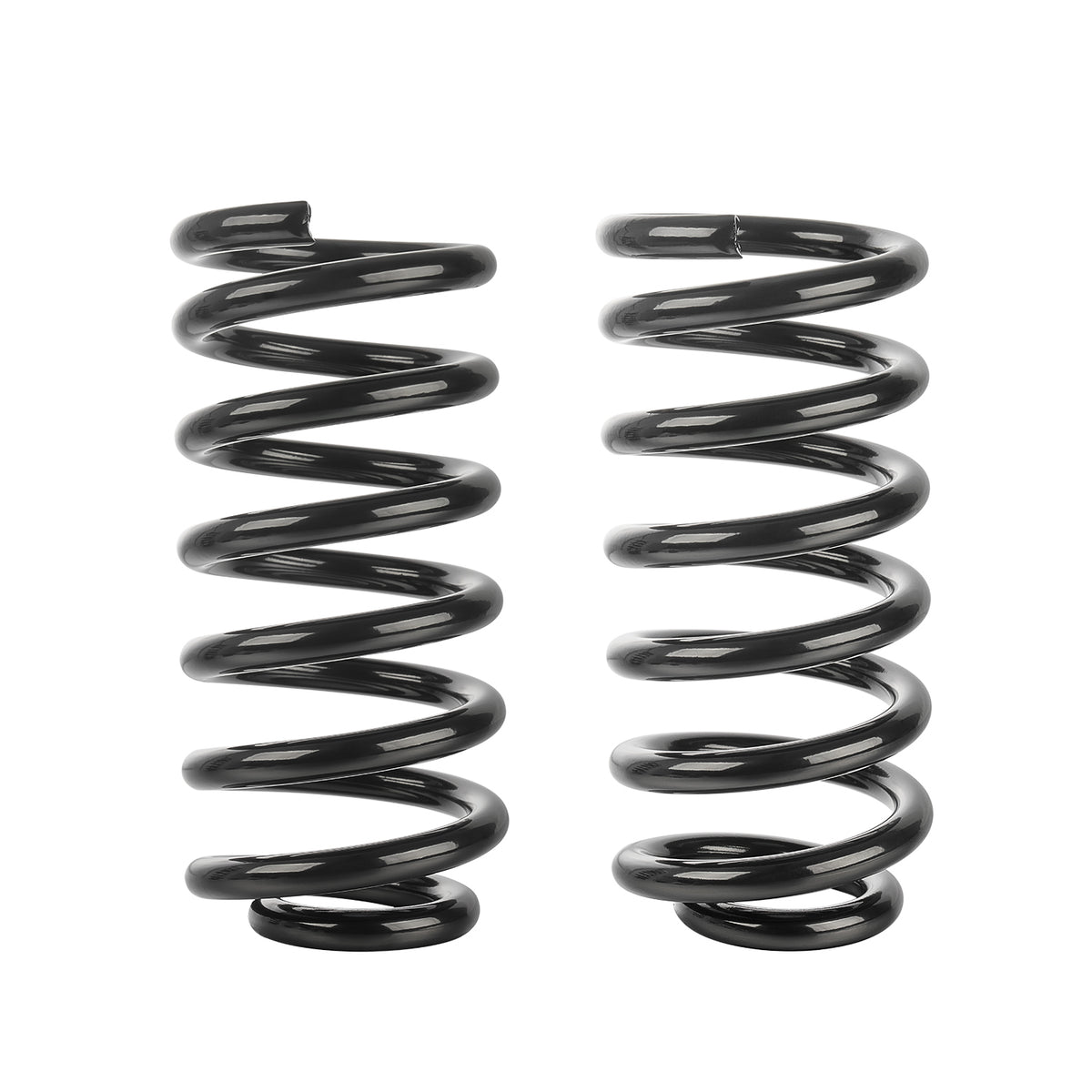 3" Front Lowering Coil Springs - Fits 1960–1972 Chevrolet C10 GMC C15 Pickup Trucks