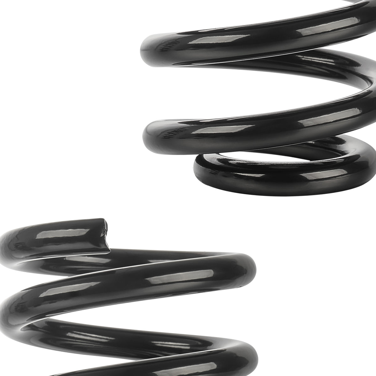 3" Front Lowering Coil Springs - Fits 1960–1972 Chevrolet C10 GMC C15 Pickup Trucks