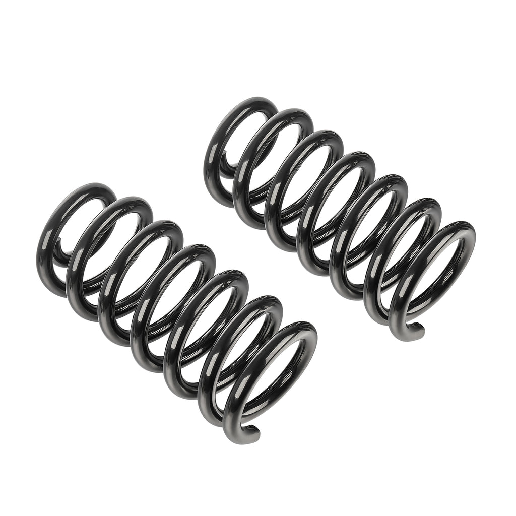 3" Front Lowering Coil Springs - Fits 1960–1972 Chevrolet C10 GMC C15 Pickup Trucks