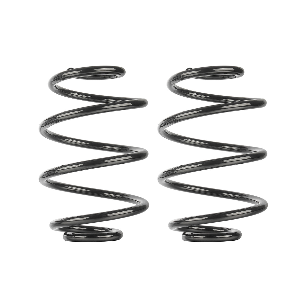 6" Rear Lowering Coil Springs - Fits 1963–1972 Chevrolet GMC 1/2-Ton 2WD Trucks