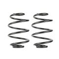 6" Rear Lowering Coil Spring Kit with Retainers - Fits 1960–1972 Chevy C10 GMC C15 Trucks