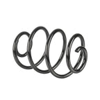 6" Rear Lowering Coil Spring Kit with Retainers - Fits 1960–1972 Chevy C10 GMC C15 Trucks
