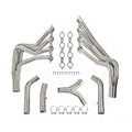 1-7/8" Stainless Steel Long Tube Exhaust Headers and Y-Pipe - Fits 1998–2002 Chevrolet Camaro Pontiac Trans Am 5.7L LS1