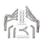 1-7/8" Stainless Steel Long Tube Exhaust Headers and Y-Pipe - Fits 1998–2002 Chevrolet Camaro Pontiac Trans Am 5.7L LS1