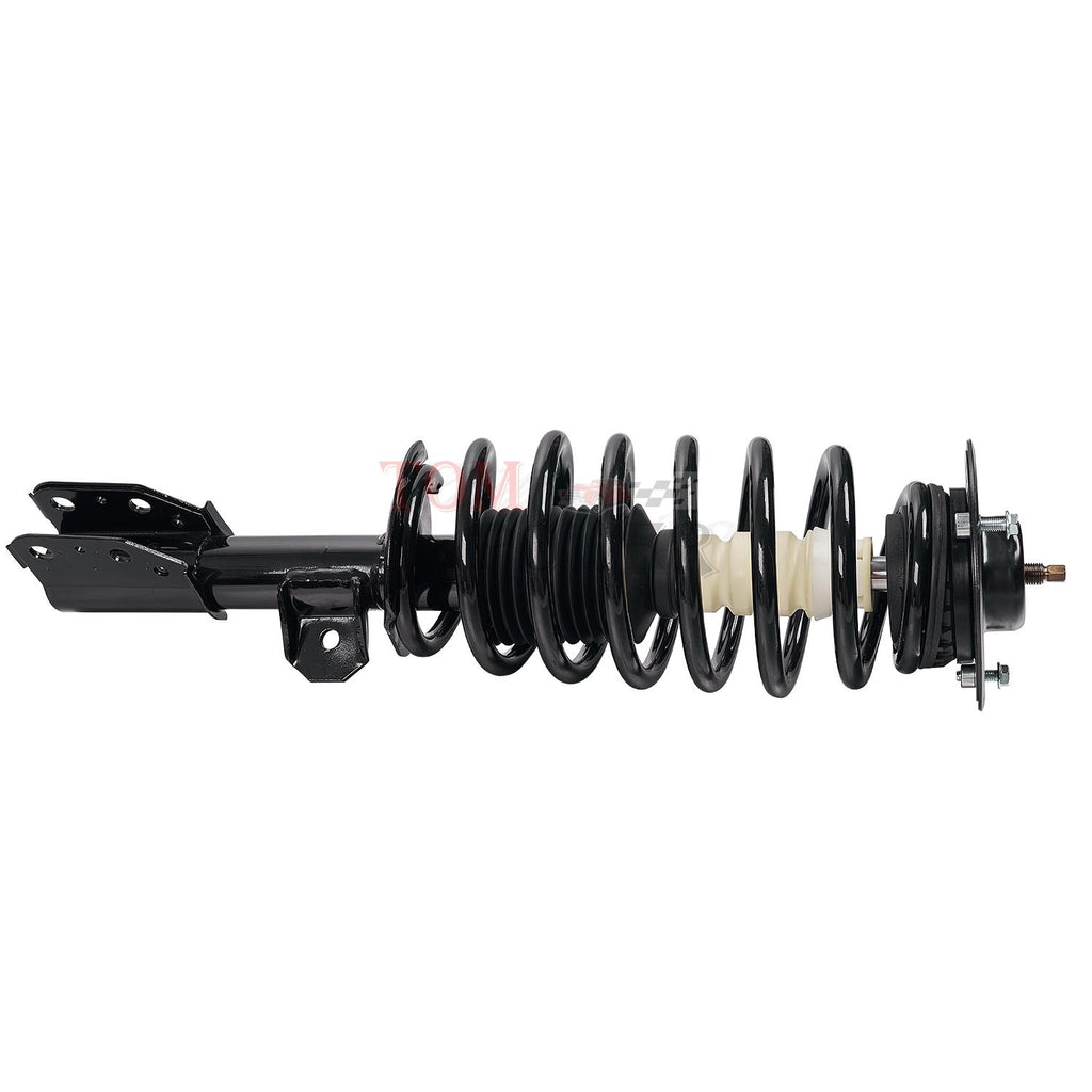Steel Direct-Replacement Front Strut and Rear Shock Kit - Fits 2010–2017 Chevrolet Equinox GMC Terrain