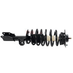 Steel Direct-Replacement Front Strut and Rear Shock Kit - Fits 2010–2017 Chevrolet Equinox GMC Terrain
